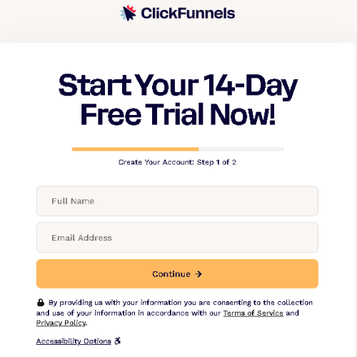 CLICKFUNNEL CANVA